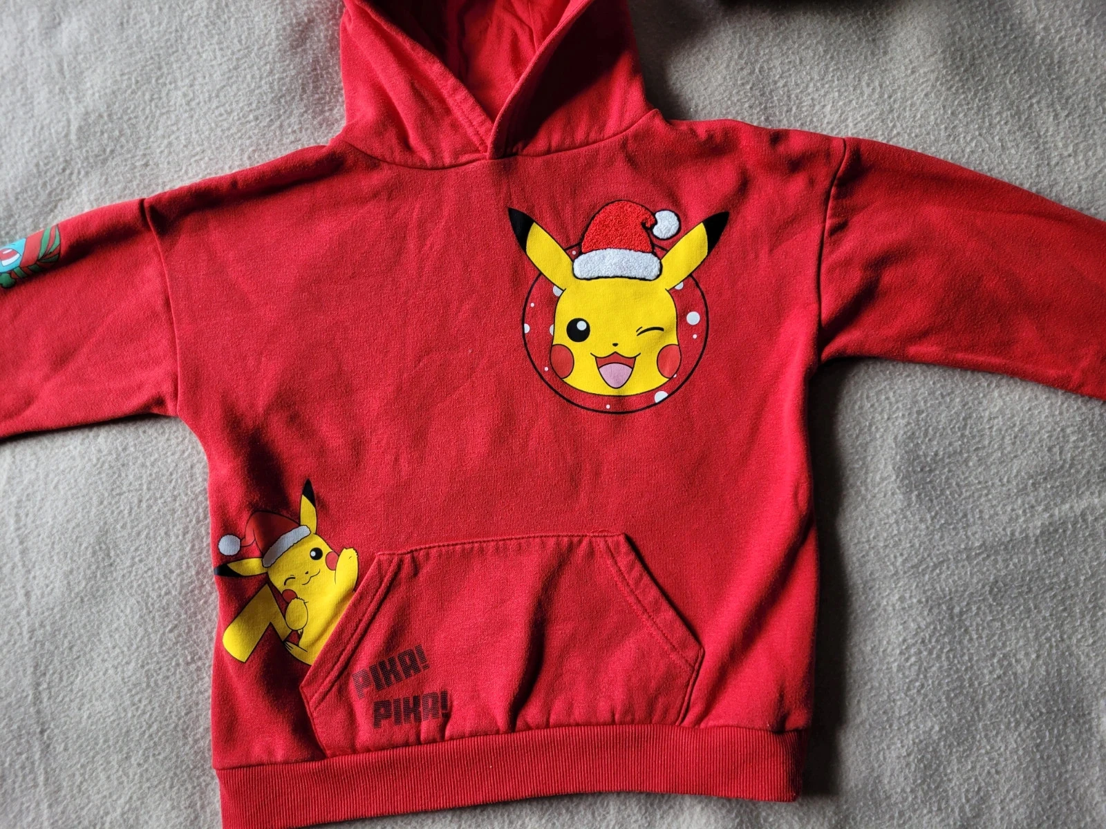 Pokémon hoodie voor kinderen van 8 jaar – photo 5